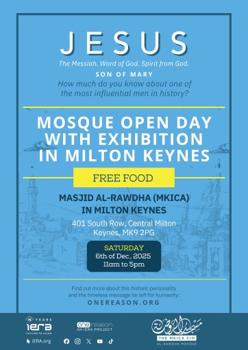 Mosque Open Day